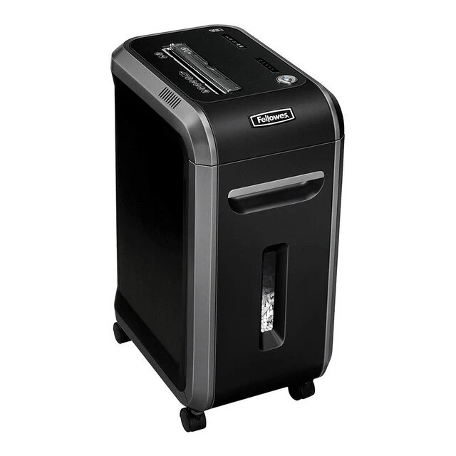 Fellowes Powershred 99ci Cross Cut Shredder - Nail Gallerys