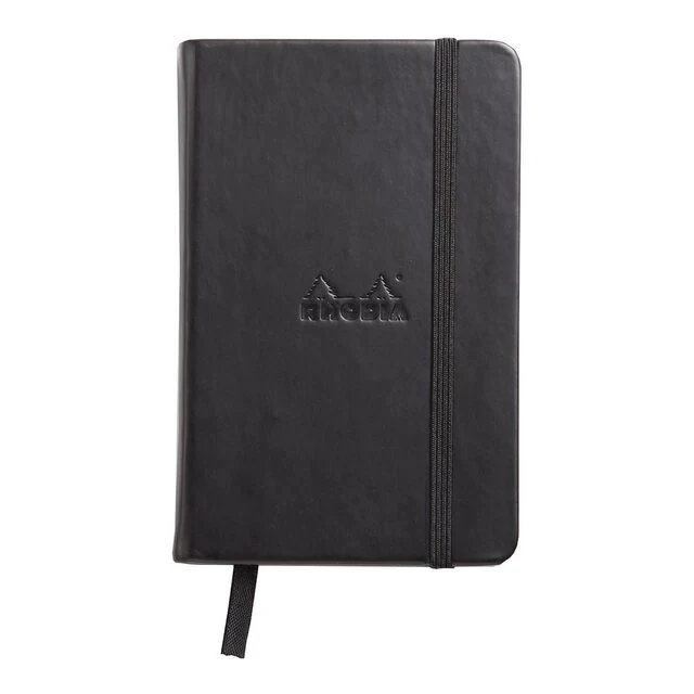 Rhodia Webnotebook Pocket Blank - Nail Gallerys
