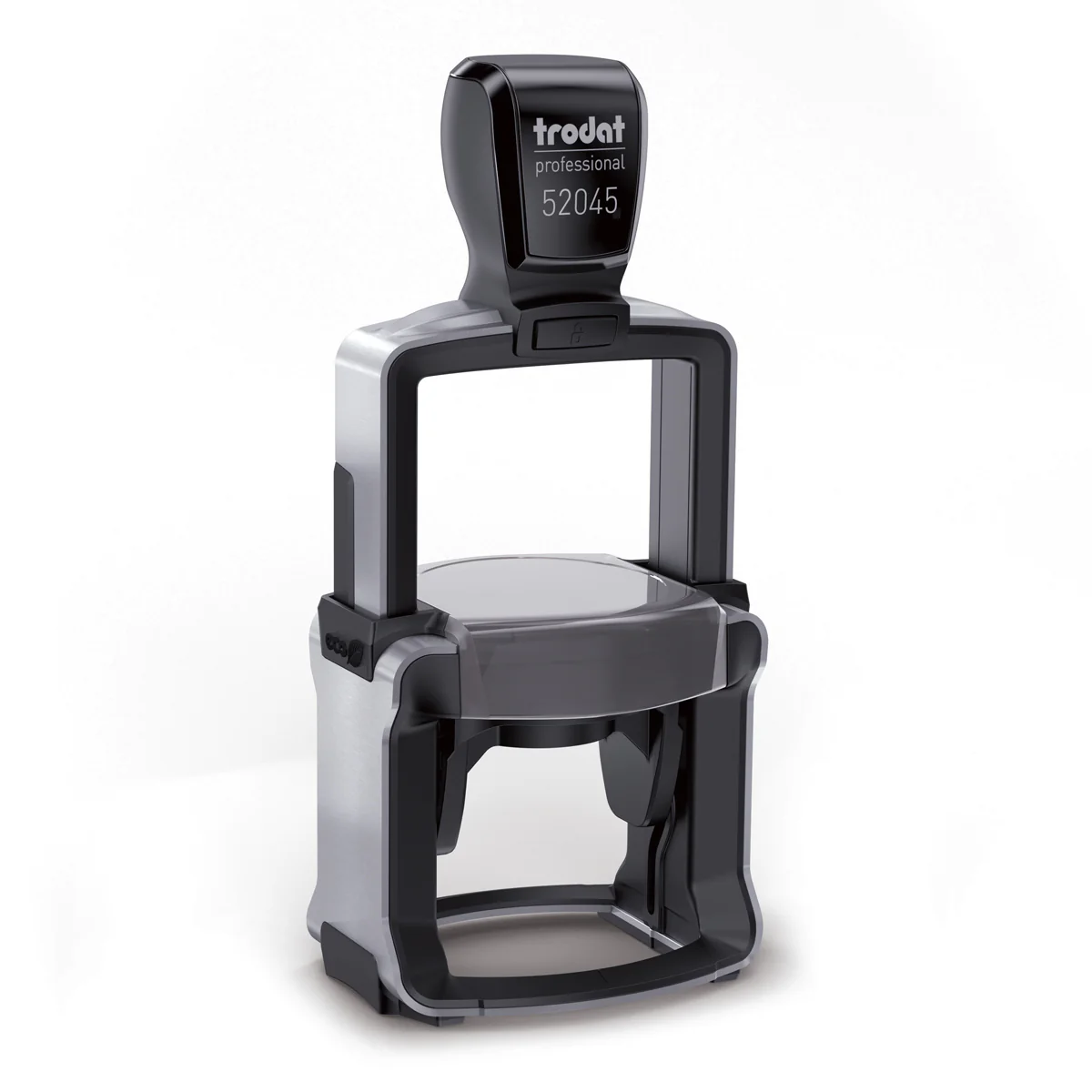 Trodat Professional Text Stamp Round 52045 - Nail Gallerys