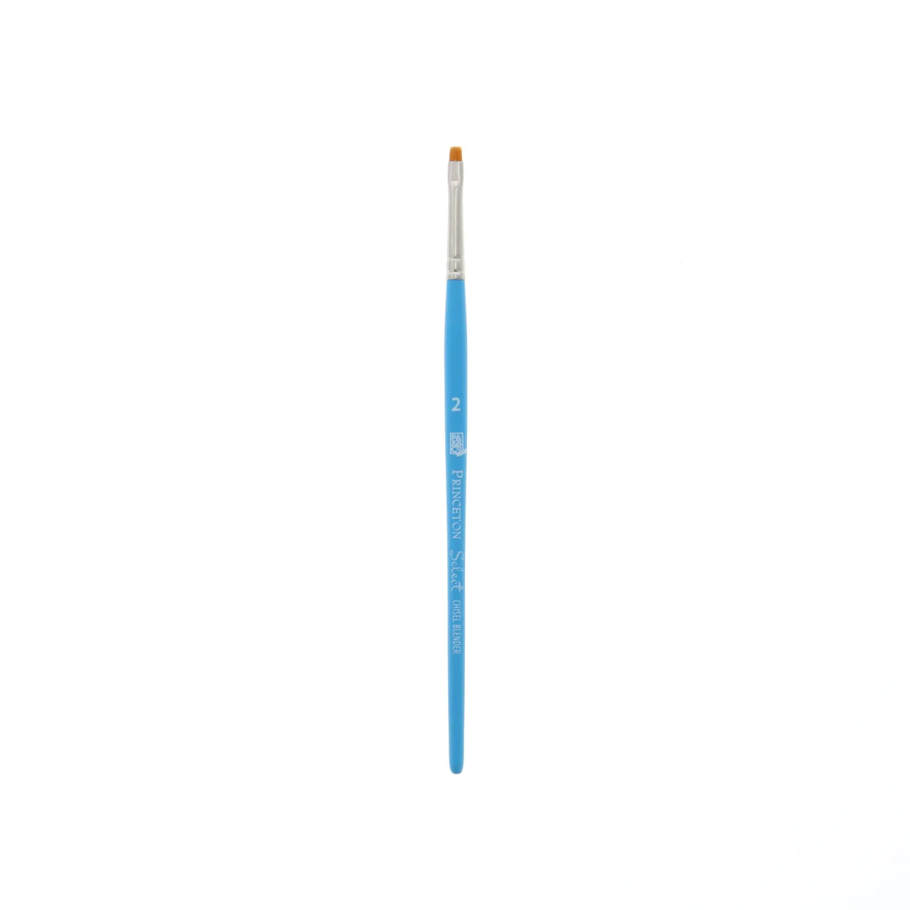 Princeton Select Artiste 3750 Chisel Blender Synthetic Brushes - Nail Gallerys