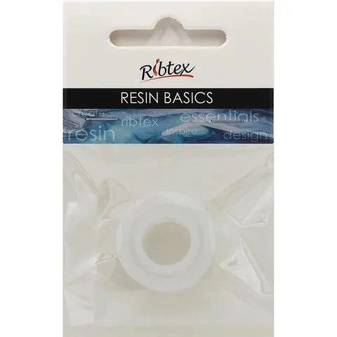 Ribtex Resin Silicon Mould Ring - Nail Gallerys