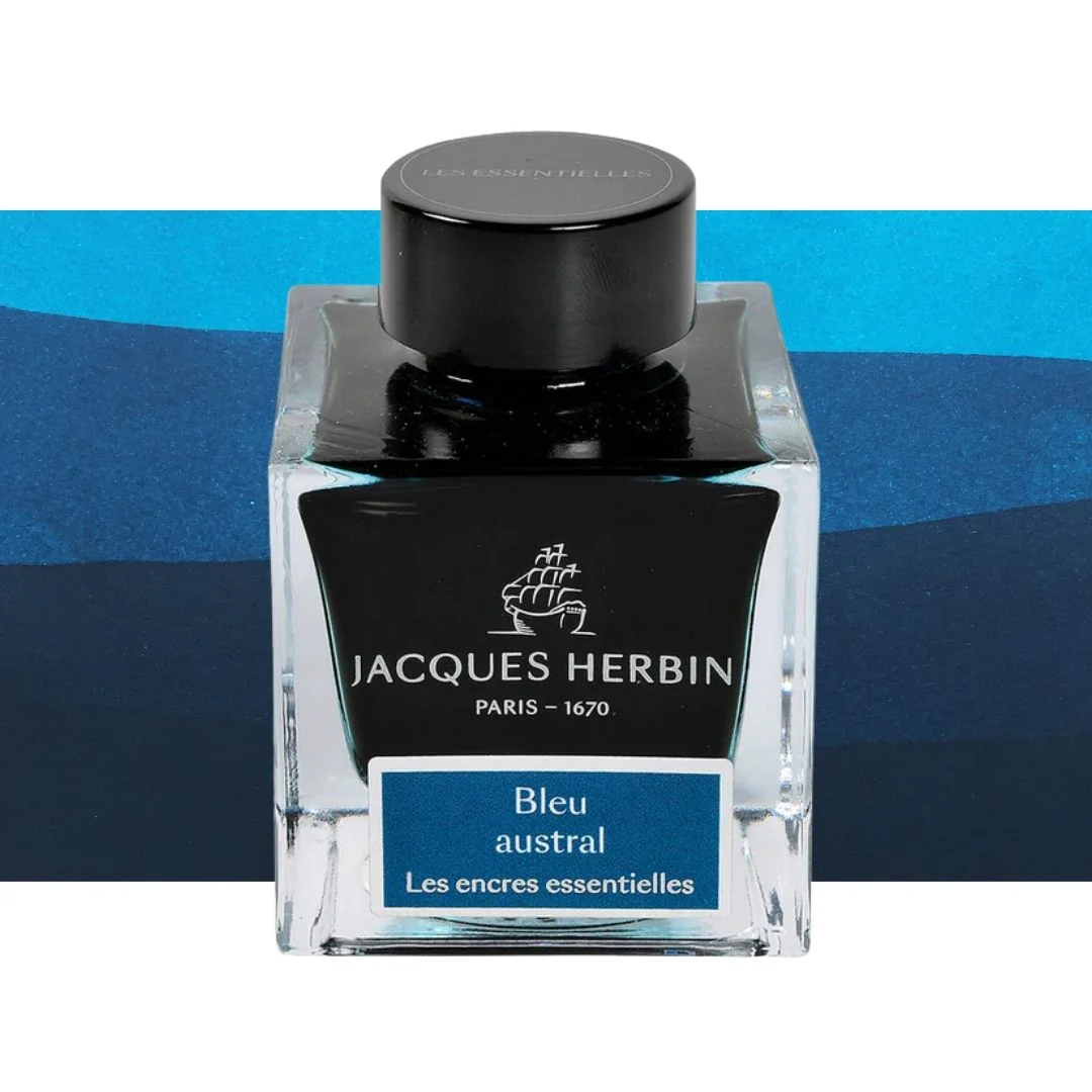 Jacques Herbin Essential Inks 50ml - Nail Gallerys