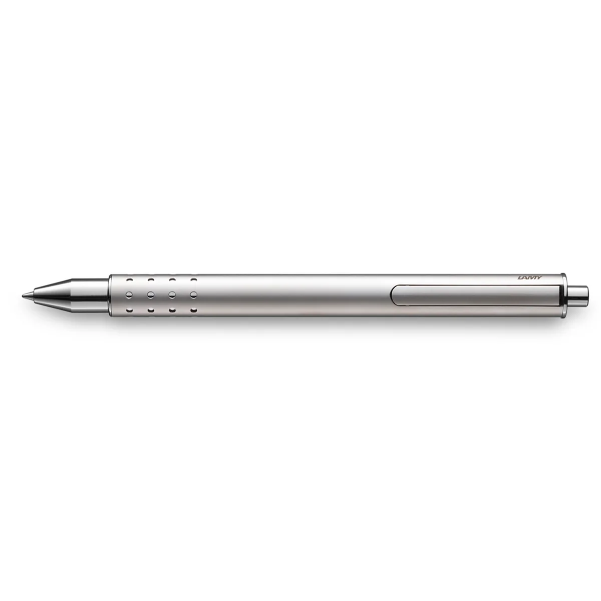 Lamy Swift 330 Palladium Rollerball Pen - Nail Gallerys
