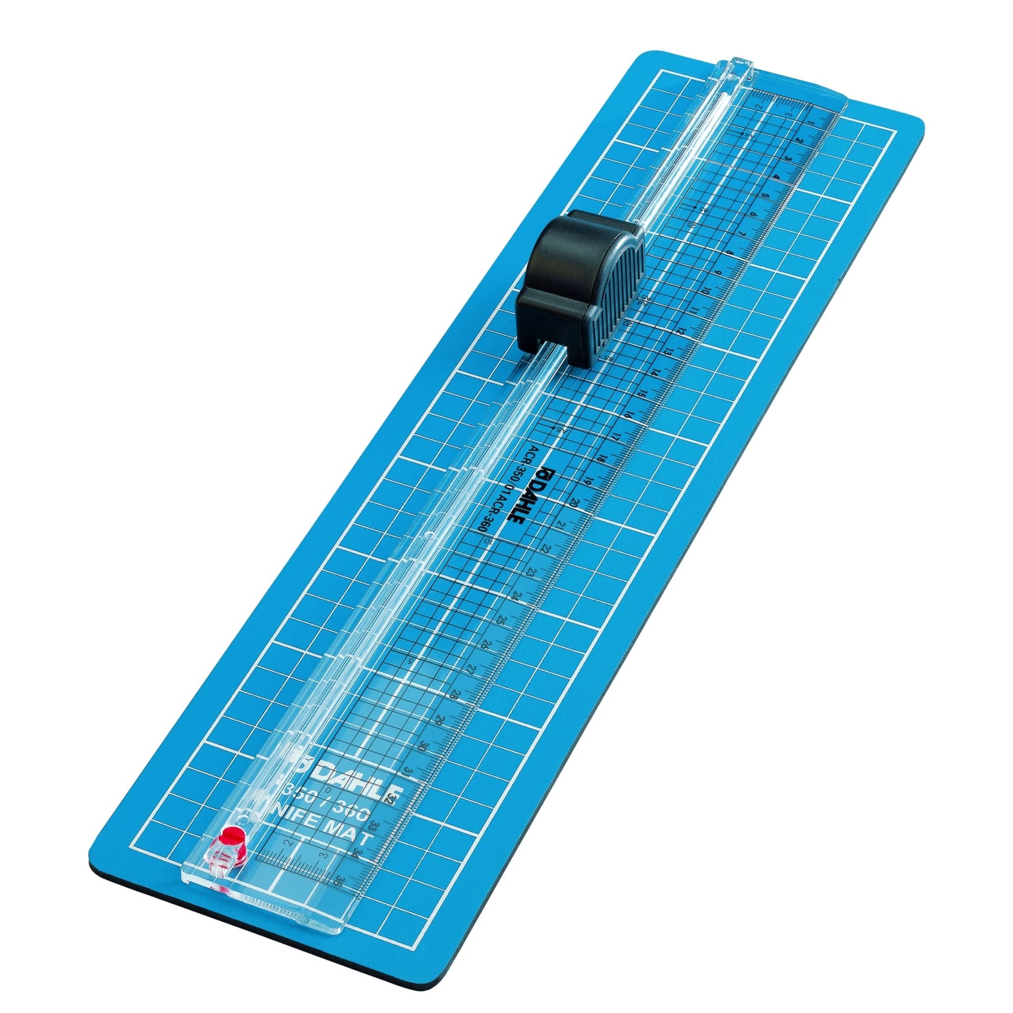 Dahle Trimmer Mat + Ruler A4 350 - Nail Gallerys