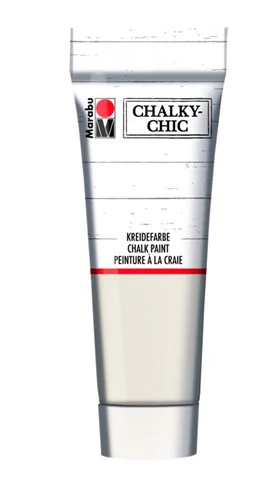 Marabu Chalky Chic Paint 100ml - Nail Gallerys