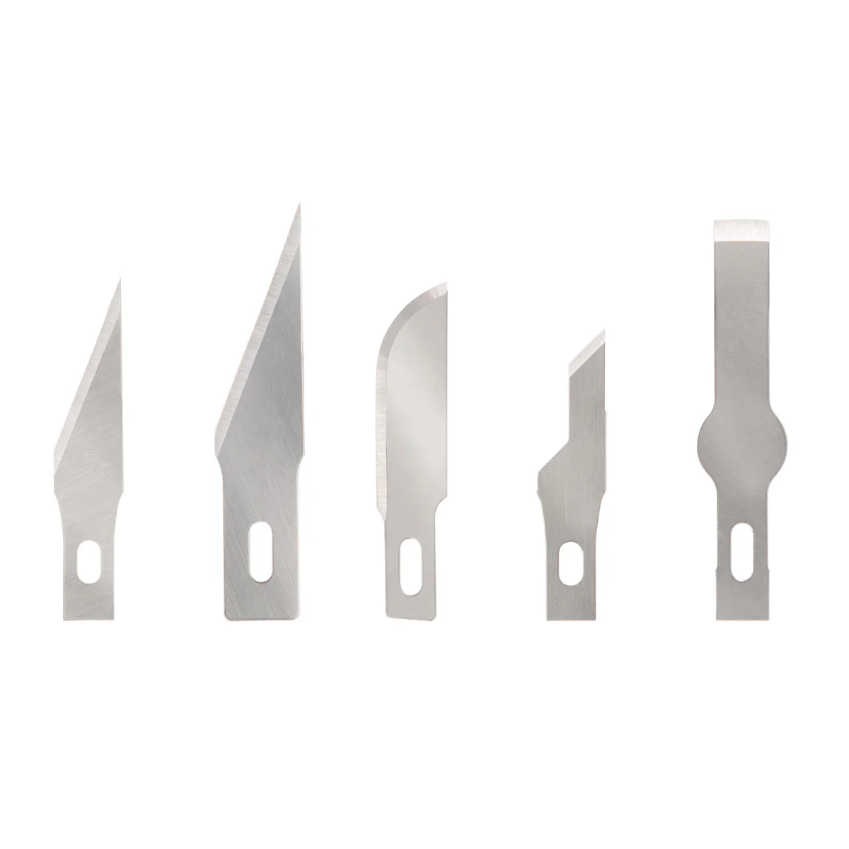 Fiskars Standard Blade Assortment Set of 5 - Nail Gallerys