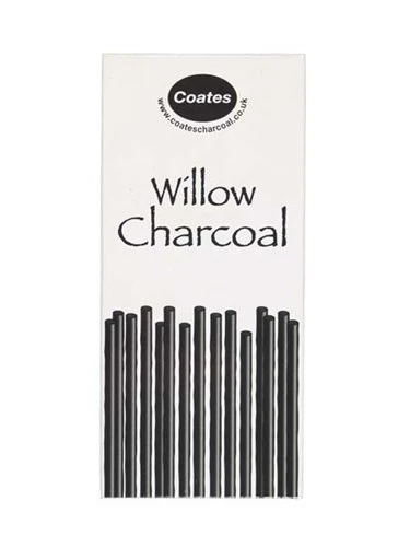 Willow Charcoal Economy Pack Short - Nail Gallerys