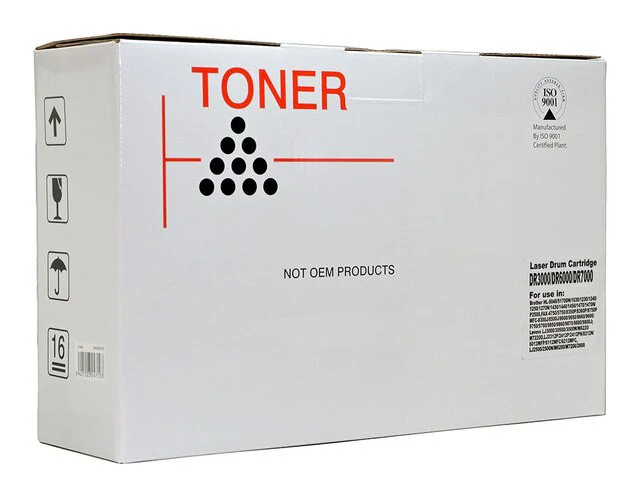 Icon Compatible Brother Dr3000/dr6000/dr7000 Drum Unit - Nail Gallerys