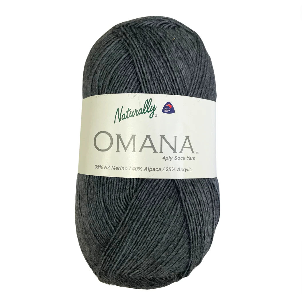 Naturally Omana Yarn 4ply - Nail Gallerys