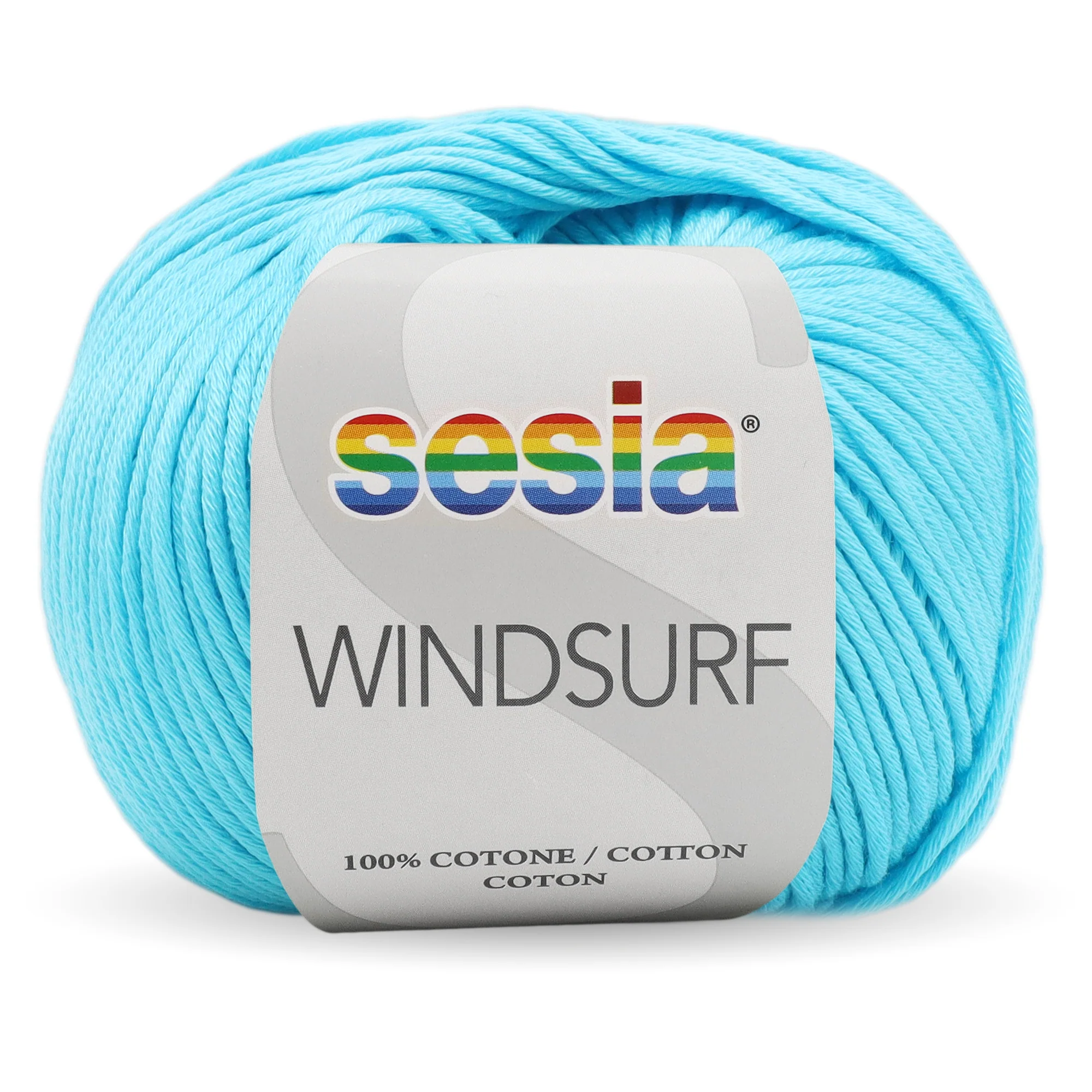 Sesia Windsurf DK Yarn 8ply - Nail Gallerys
