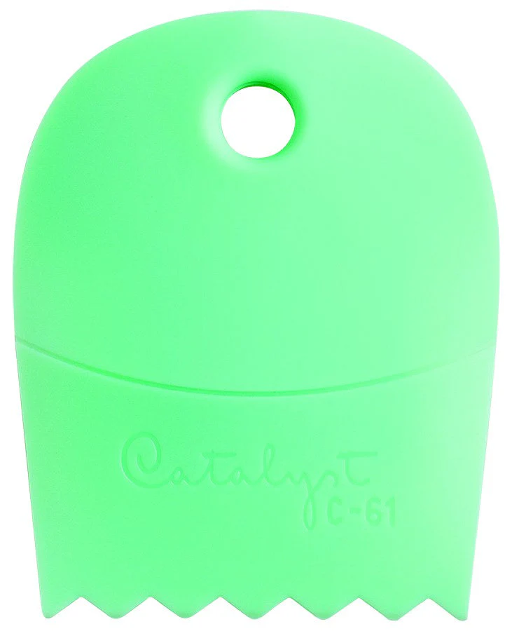 Princeton Catalyst Contour No.61 Mint - Nail Gallerys