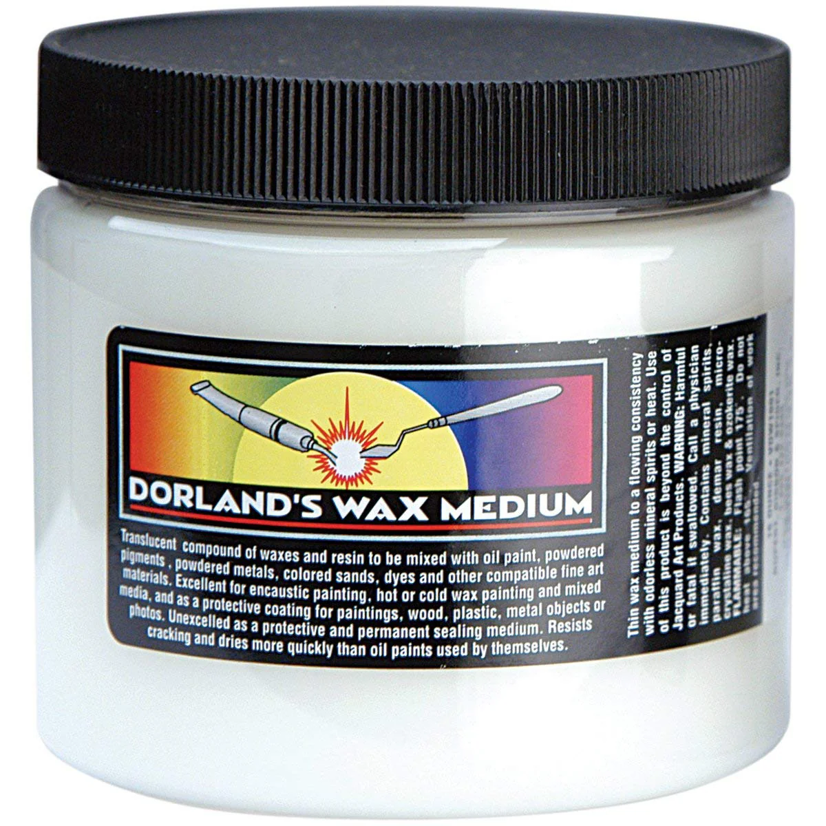 Jacquard Dorlands Wax Mediums - Nail Gallerys