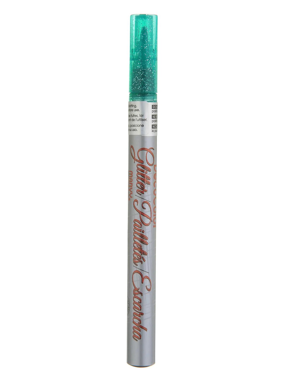 Marvy Deco Glitter Paint Markers - Nail Gallerys