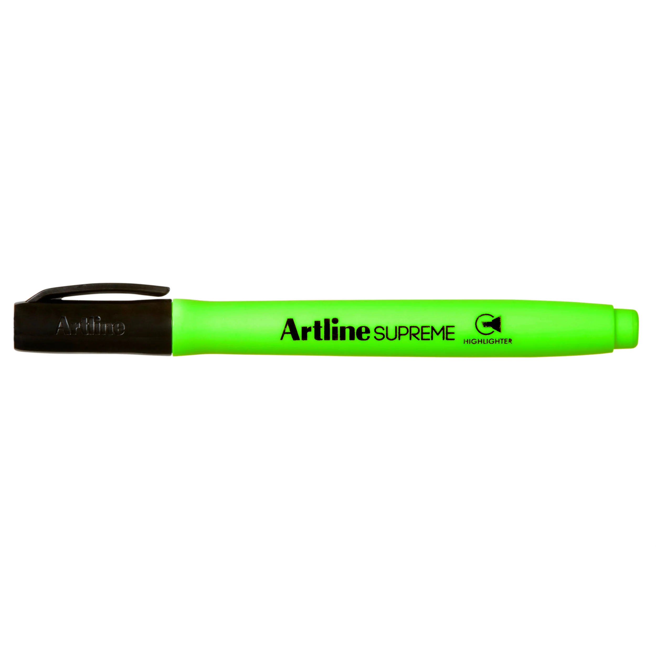 Artline Supreme Highlighter Pack Of 12 - Nail Gallerys