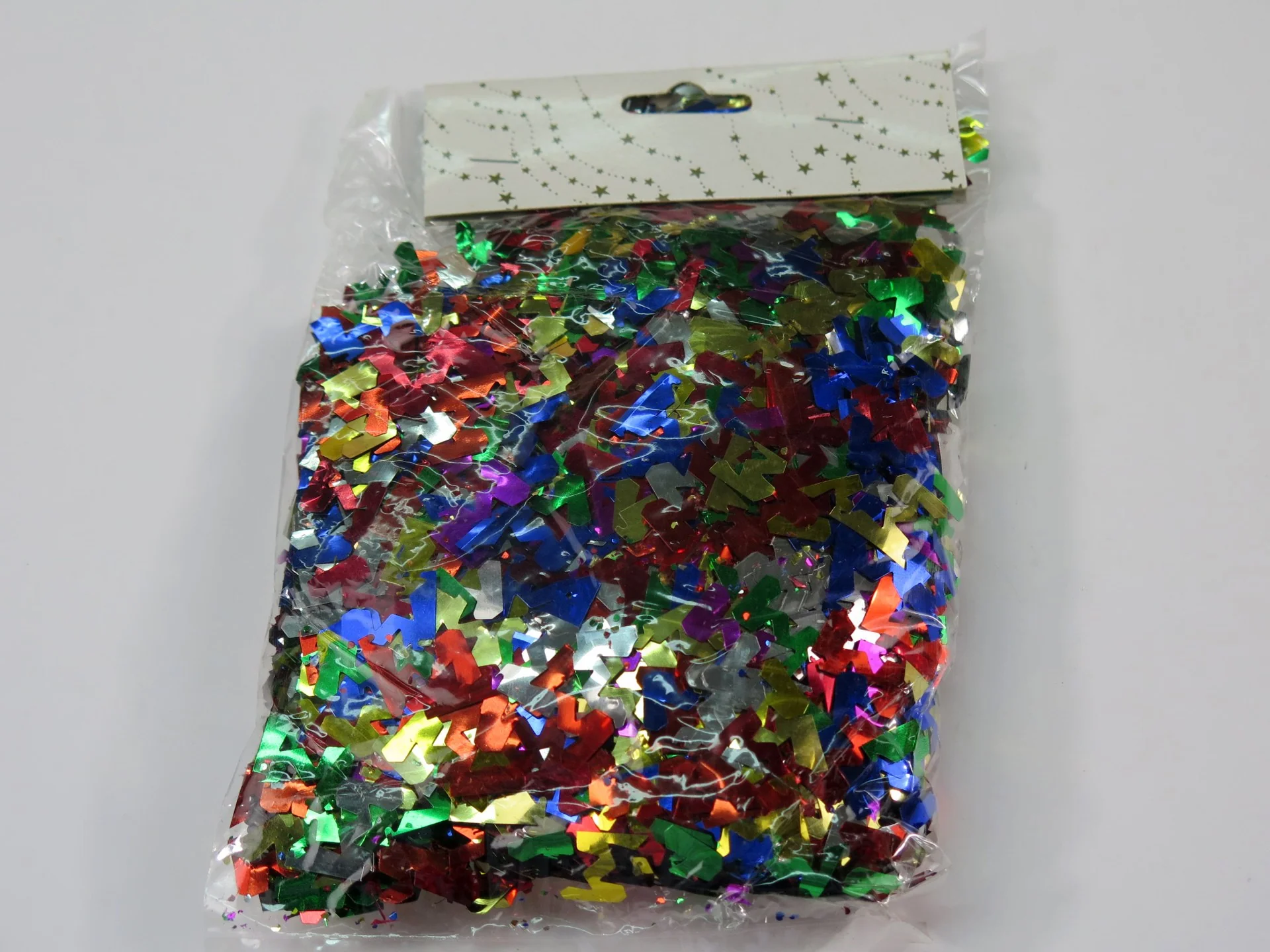 Recycle Glitter Confetti 90gm - Nail Gallerys