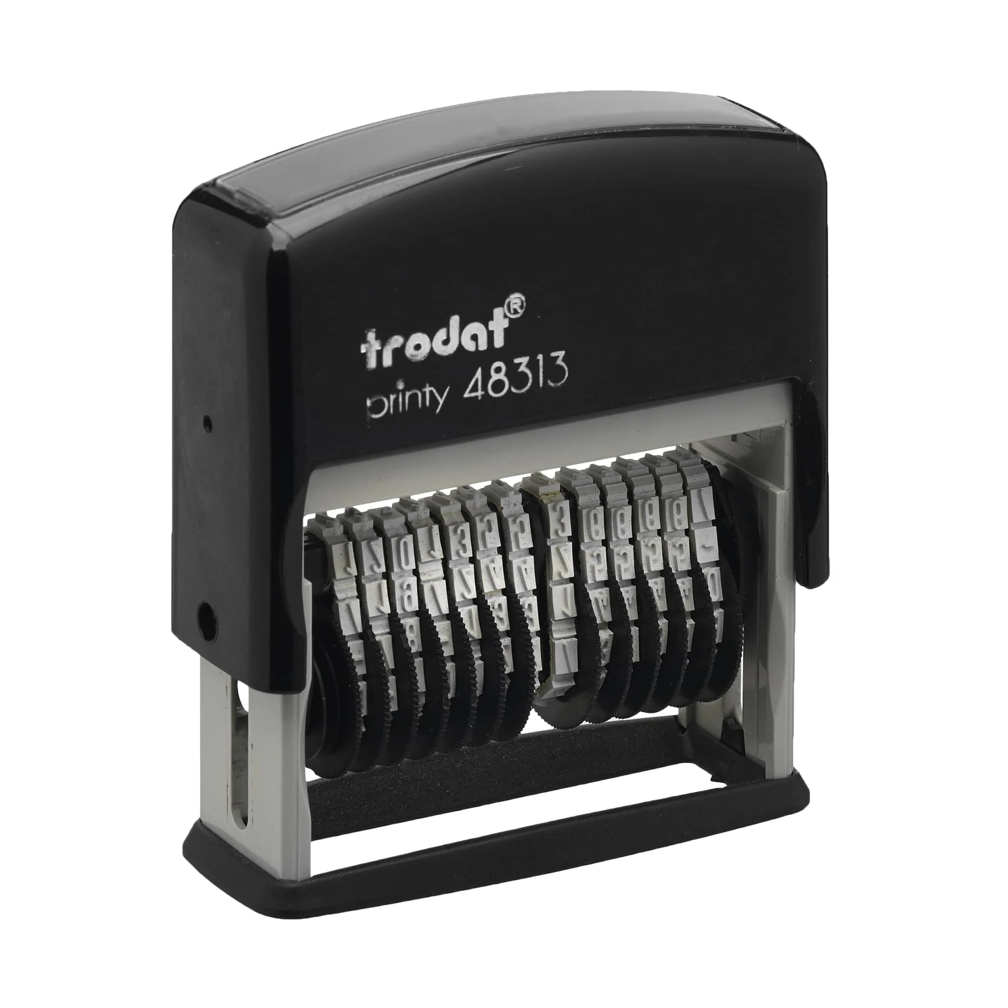 Trodat Printy Numberer 48313 - Nail Gallerys