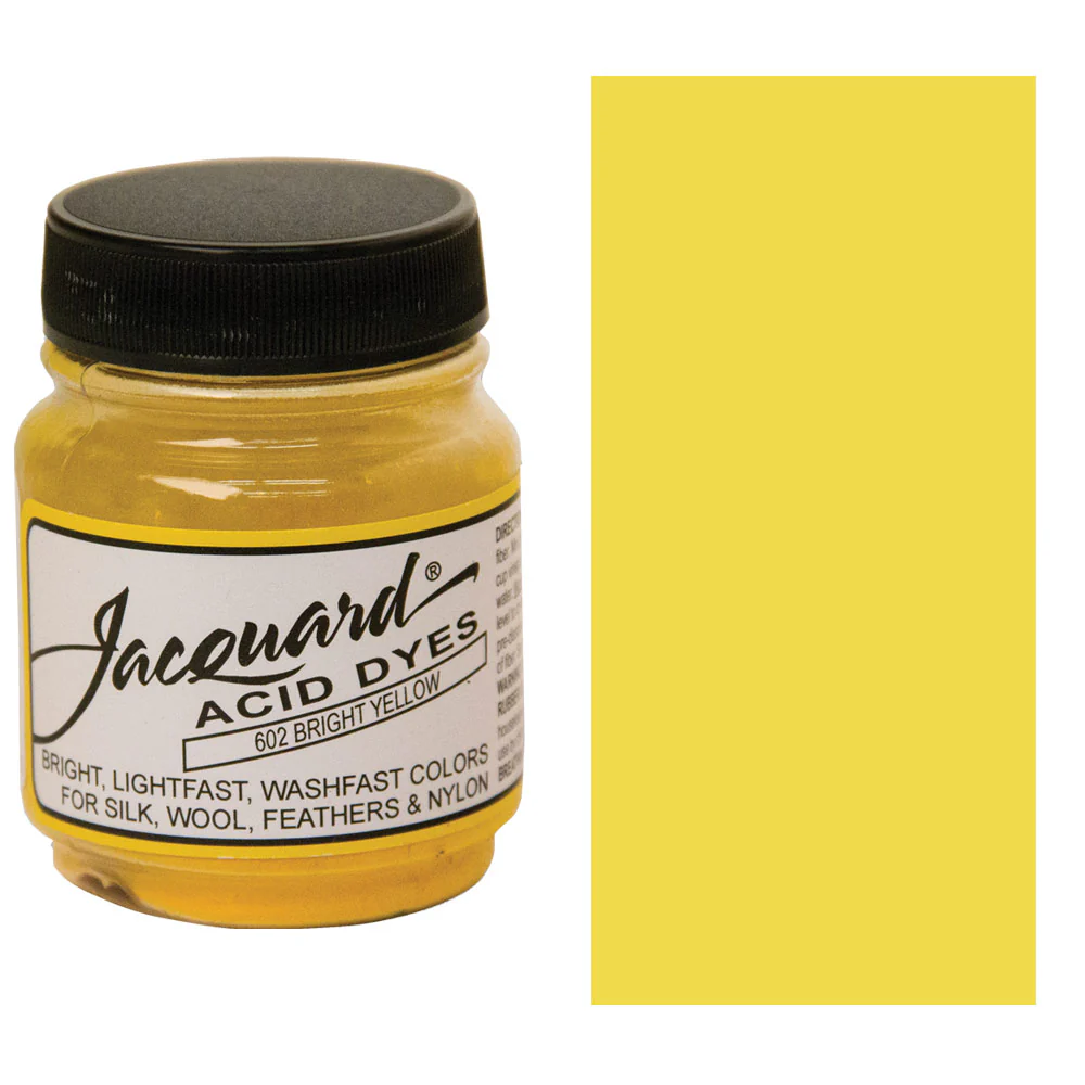 Jacquard Acid Dyes 14.17g - Nail Gallerys