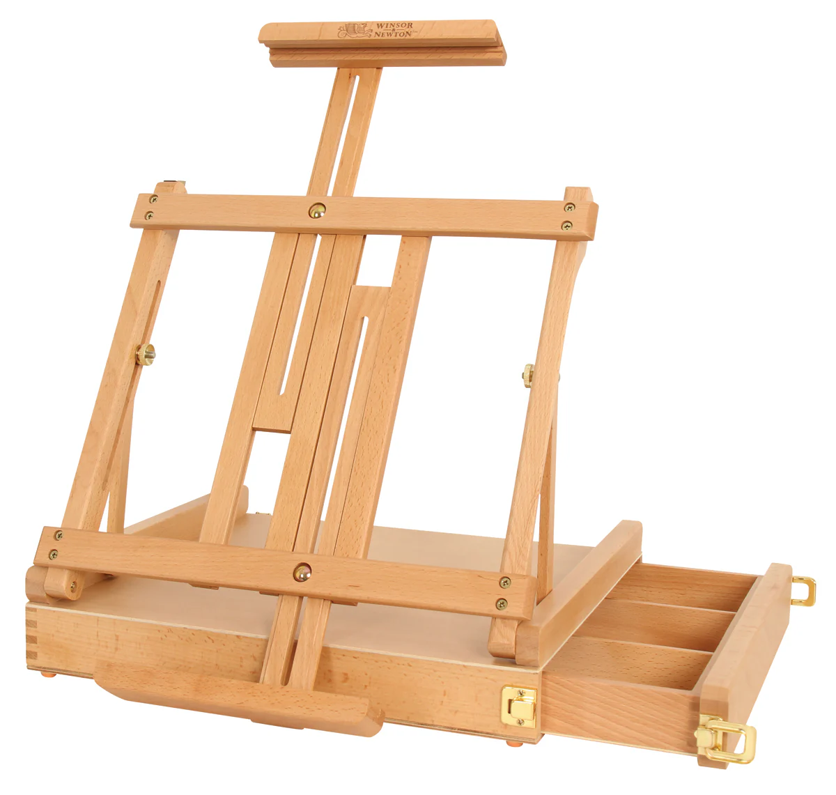 Winsor & Newton Arun Table Top Box Easel - Nail Gallerys
