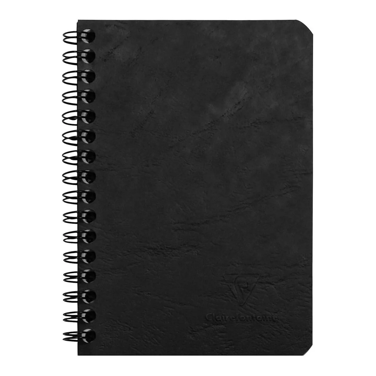 Clairefontaine Age Bag Spiral Notebook Pocket Lined - Nail Gallerys