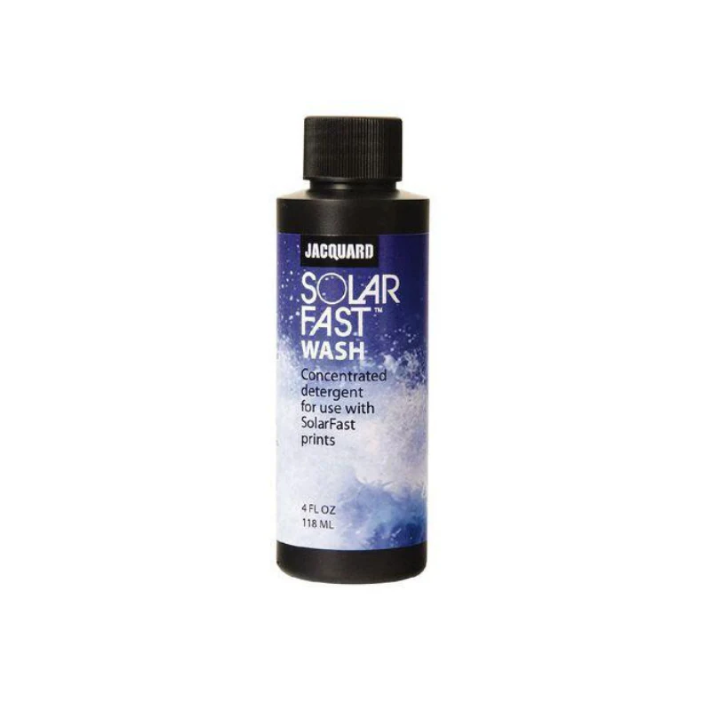 Jacquard Solarfast Wash 118.29ml - Nail Gallerys