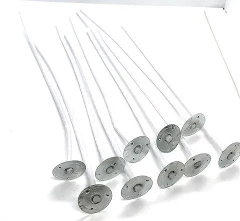 Arbee Candlewick Waxed Wick Medium - Pack Of 15 - Nail Gallerys