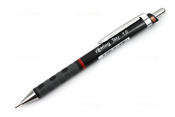 Rotring Tikky Rd Cc 1.0 Black 520 - Nail Gallerys
