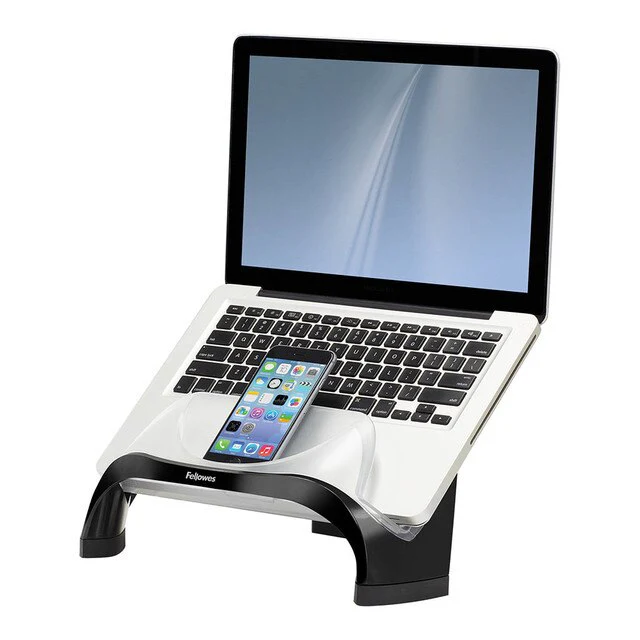 Fellowes Smart Suites Laptop Riser - Nail Gallerys