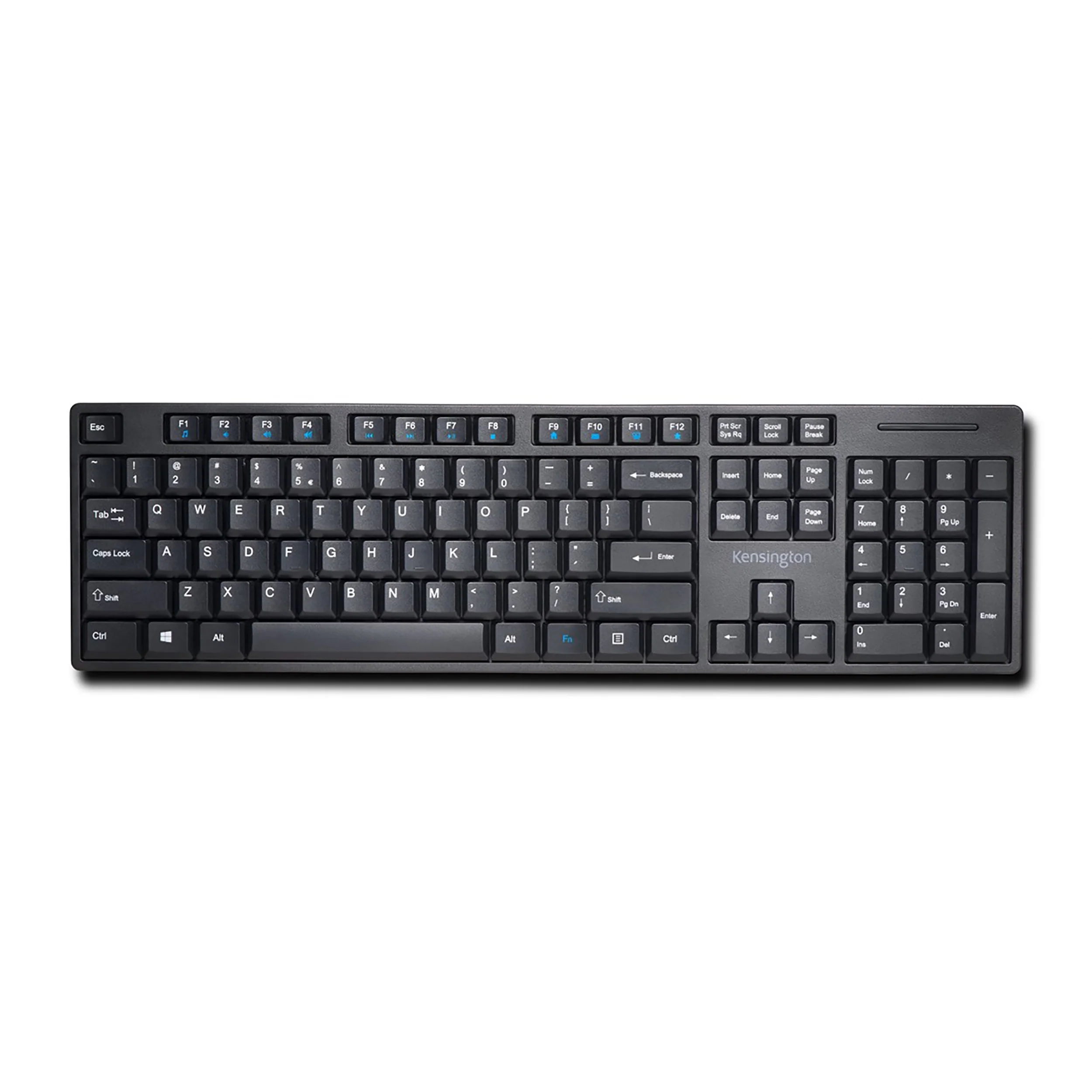 Kensington Pro Fit Low Profile Wireless Keyboard - Nail Gallerys