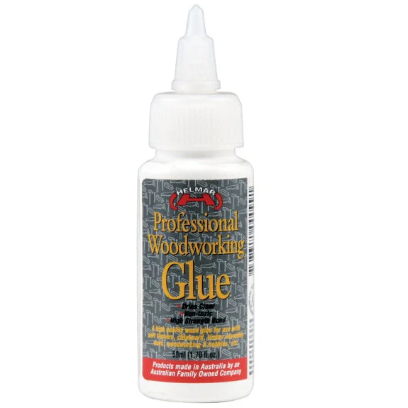 Helmar Professional Non Toxic Woodworking Pva Glue - Nail Gallerys