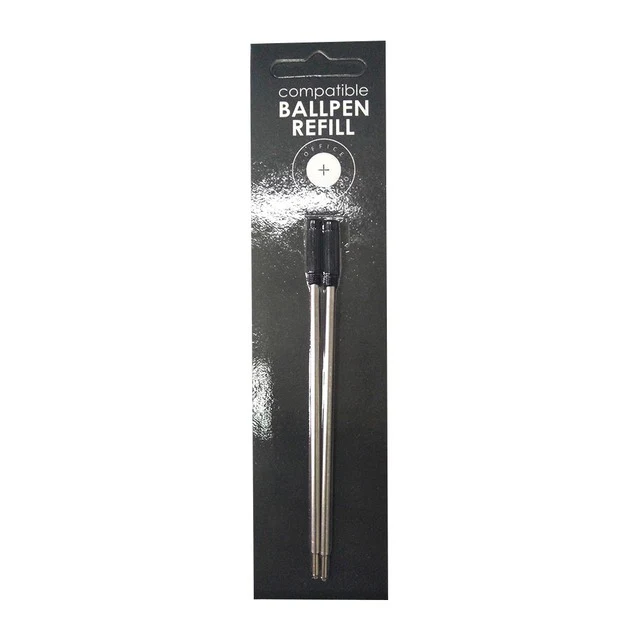 GBP Compatible Cross Ballpoint Refill Pack Of 2 - Nail Gallerys