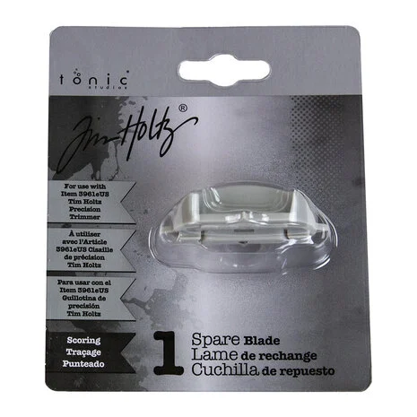 Tonic Studios Tim Holtz Precision Trimmer Refill Scoring Blade - Nail Gallerys