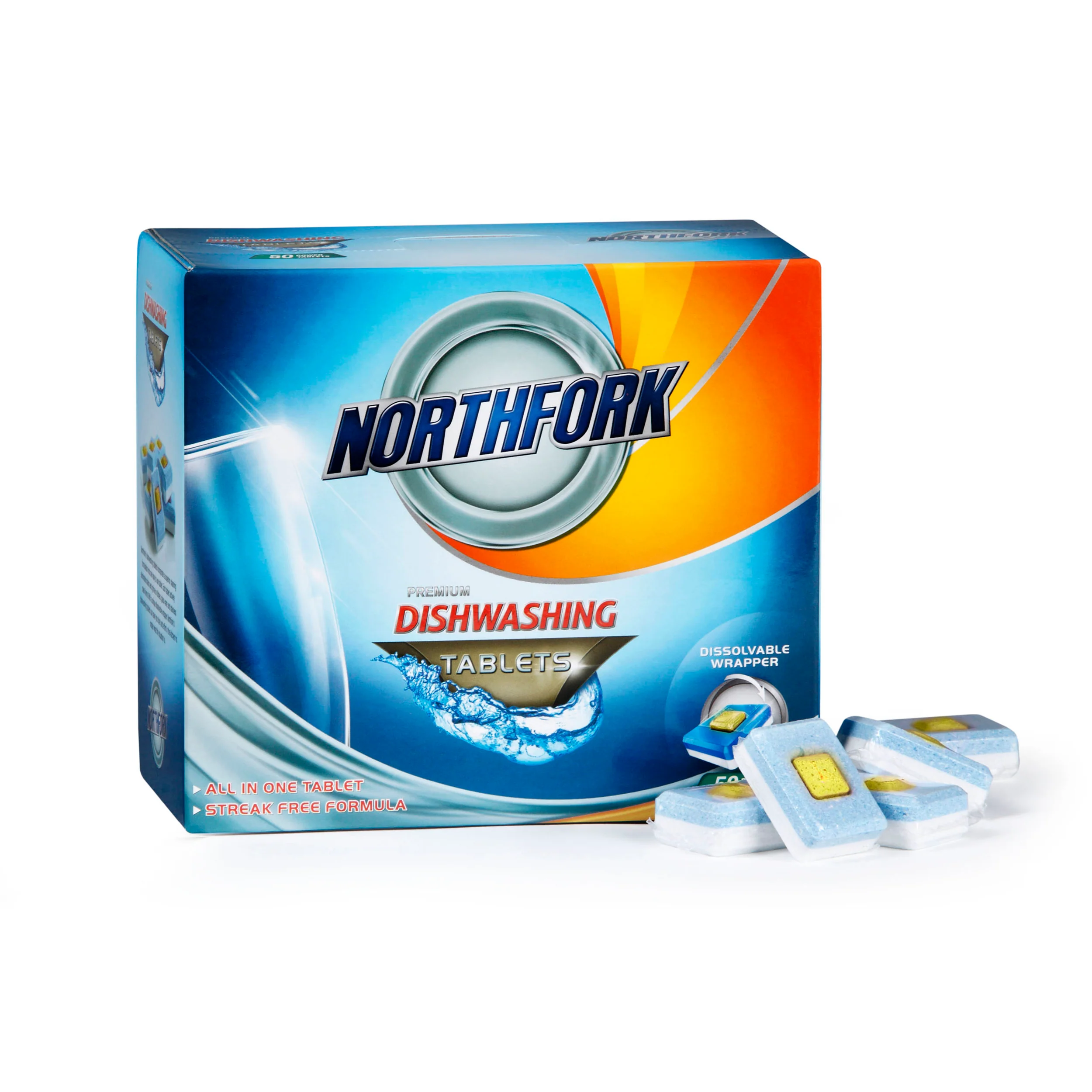 Northfork Dishwashing Tablets - Nail Gallerys