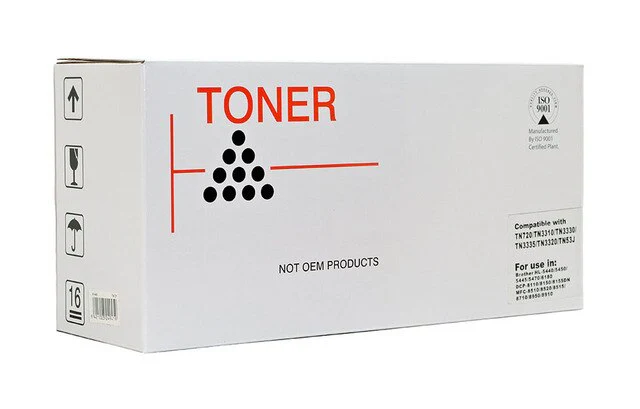Icon Compatible Brother Tn3310 Black Toner Cartridge (tn3310) - Nail Gallerys