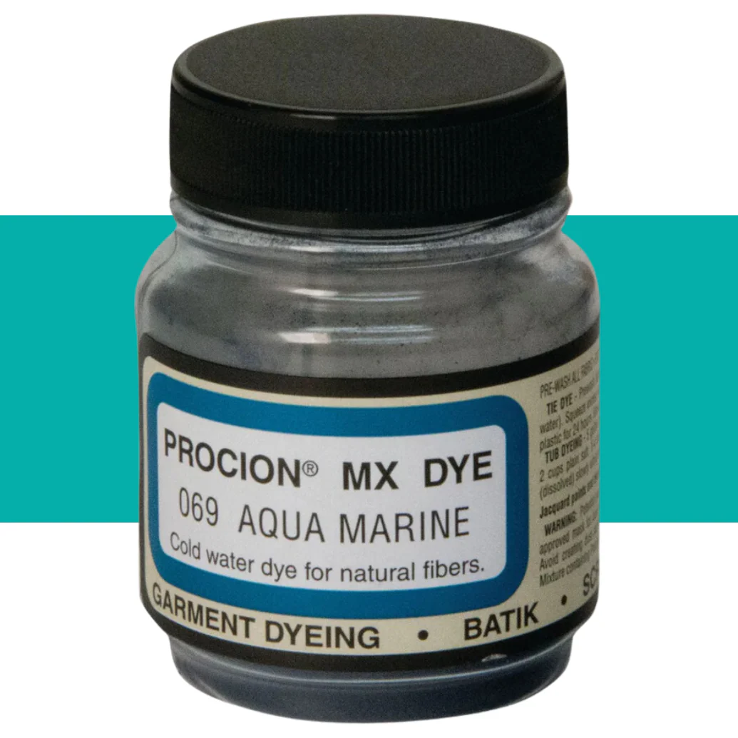 Jacquard Procion MX Dyes 18.71g - Nail Gallerys