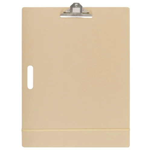 Das Field Sketch Board With Paper Holder - Nail Gallerys