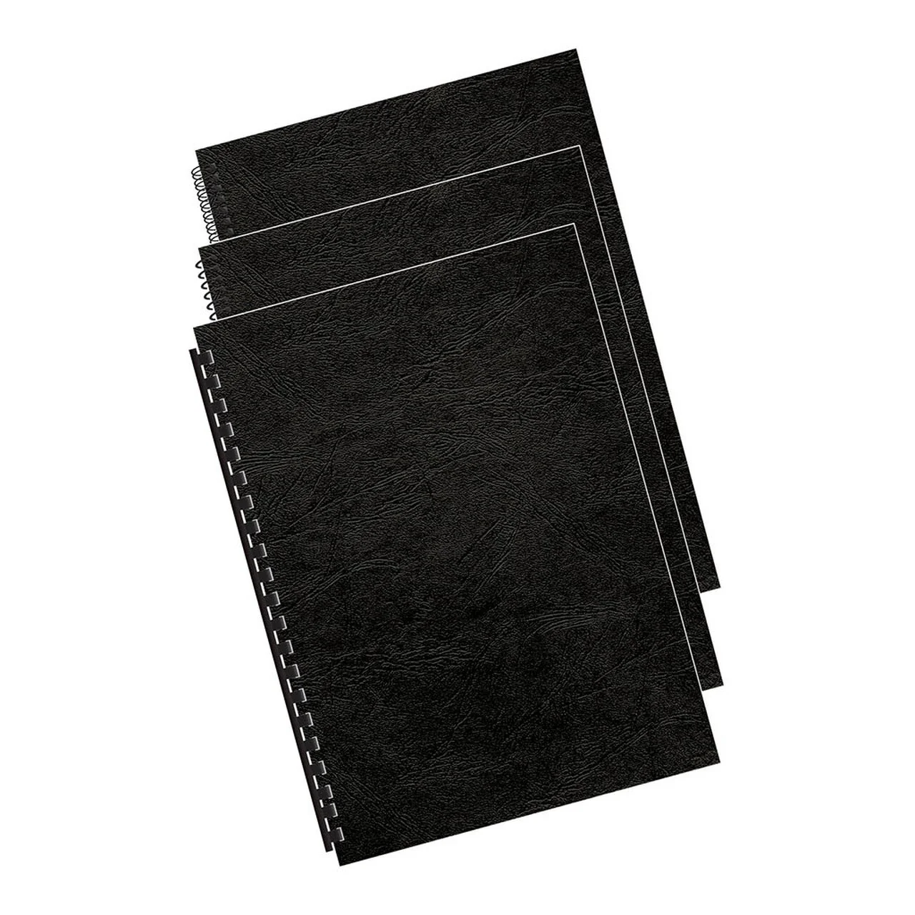 Fellowes Binding Covers A4 250gsm Pack Of 25 - Nail Gallerys