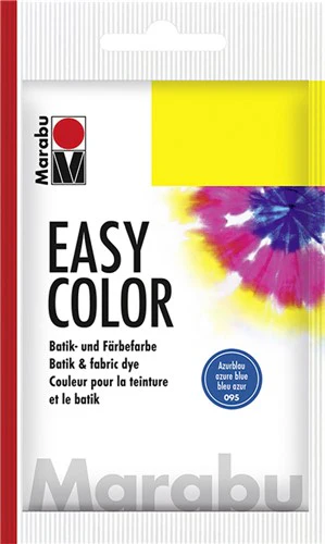 Marabu Easy Colour Fabric Dye 25g - Nail Gallerys