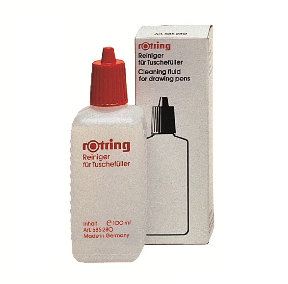 Rotring 100ml Pen Cleaner - Nail Gallerys