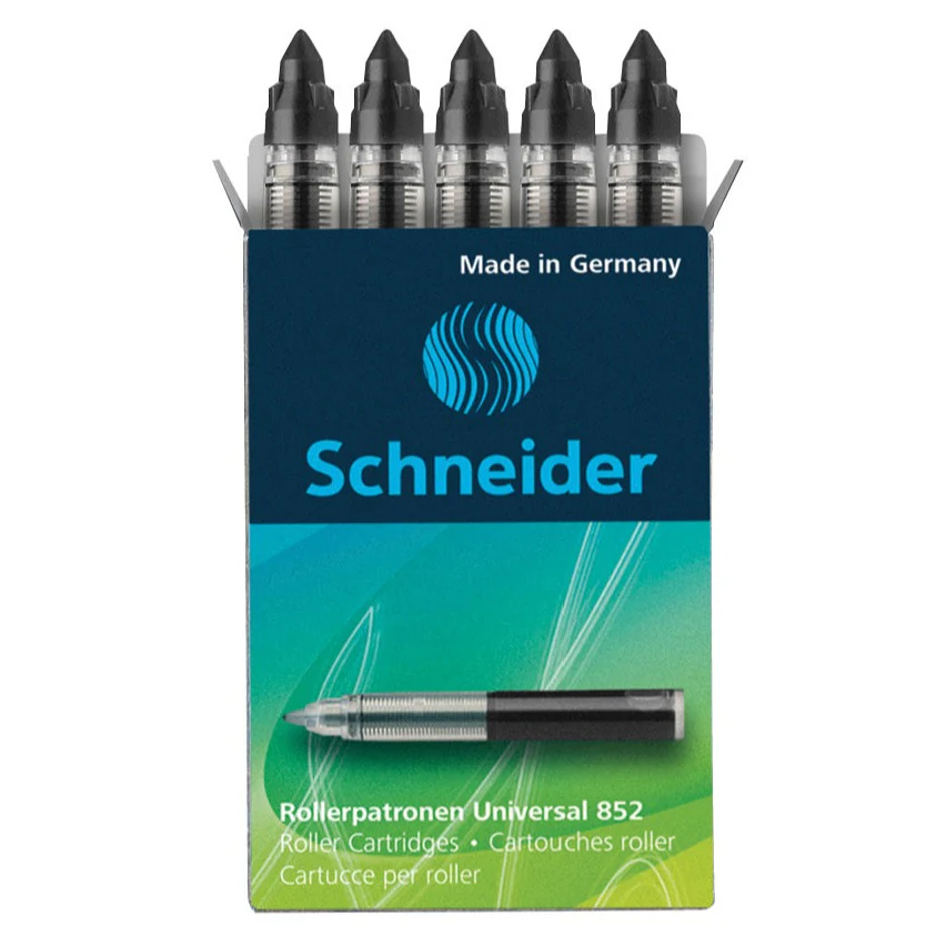Schneider Roller Cartridge 852 Box 5 Pieces - Nail Gallerys