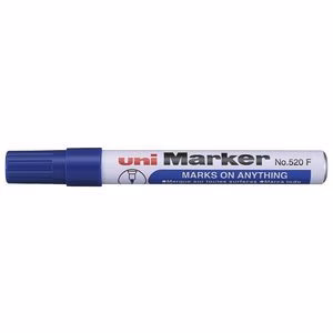 Uni Permanent Bullet Tip Markers - Nail Gallerys