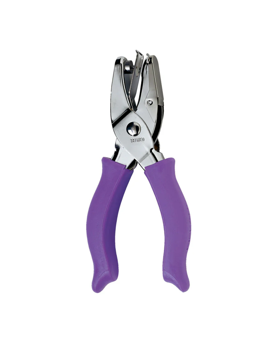 Fiskars Circle Hand Punches - Nail Gallerys