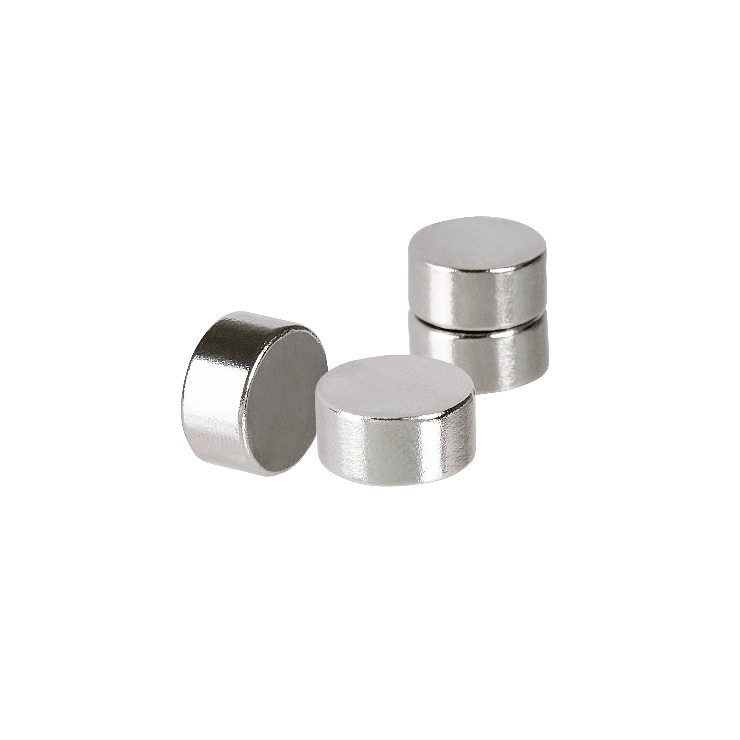 Quartet Magnet Infinity Heavy Duty Circle Pack Of 4 - Nail Gallerys