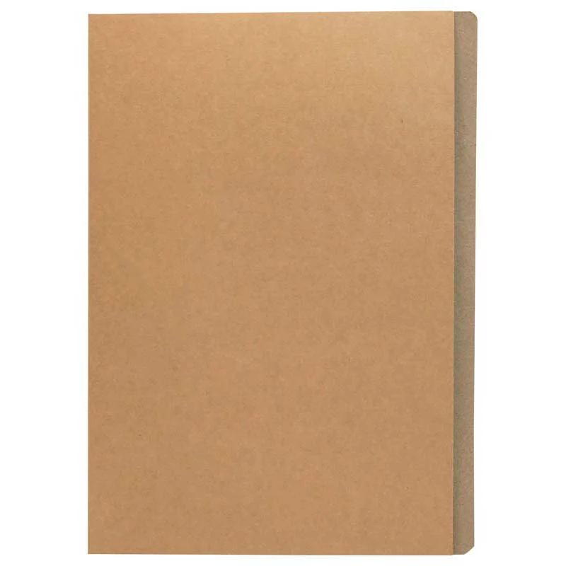 FM File Folder Kraft 100 Pack - Nail Gallerys