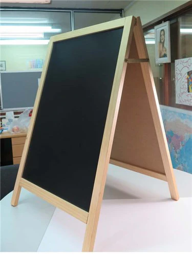 Das Df500 Double Face Blackboard - Nail Gallerys