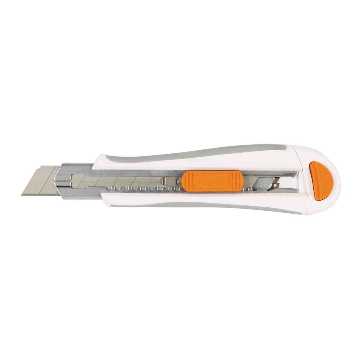 Fiskars Softgrip Snap Off 18mm Utility Knife - Nail Gallerys