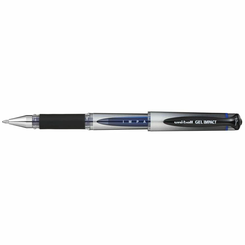 Uni-ball Signo Gel Impact 1.0mm Capped Pens - Nail Gallerys