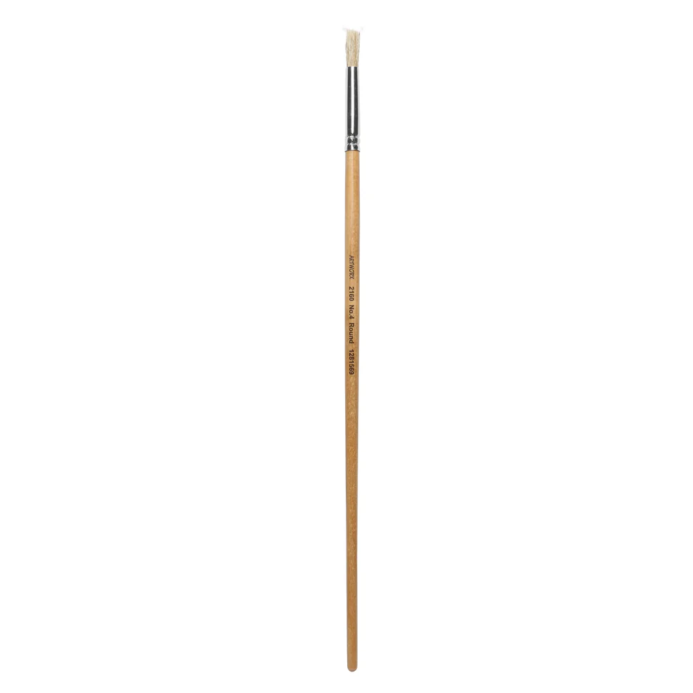 Artworx 2160 Round Paint Brushes - Nail Gallerys
