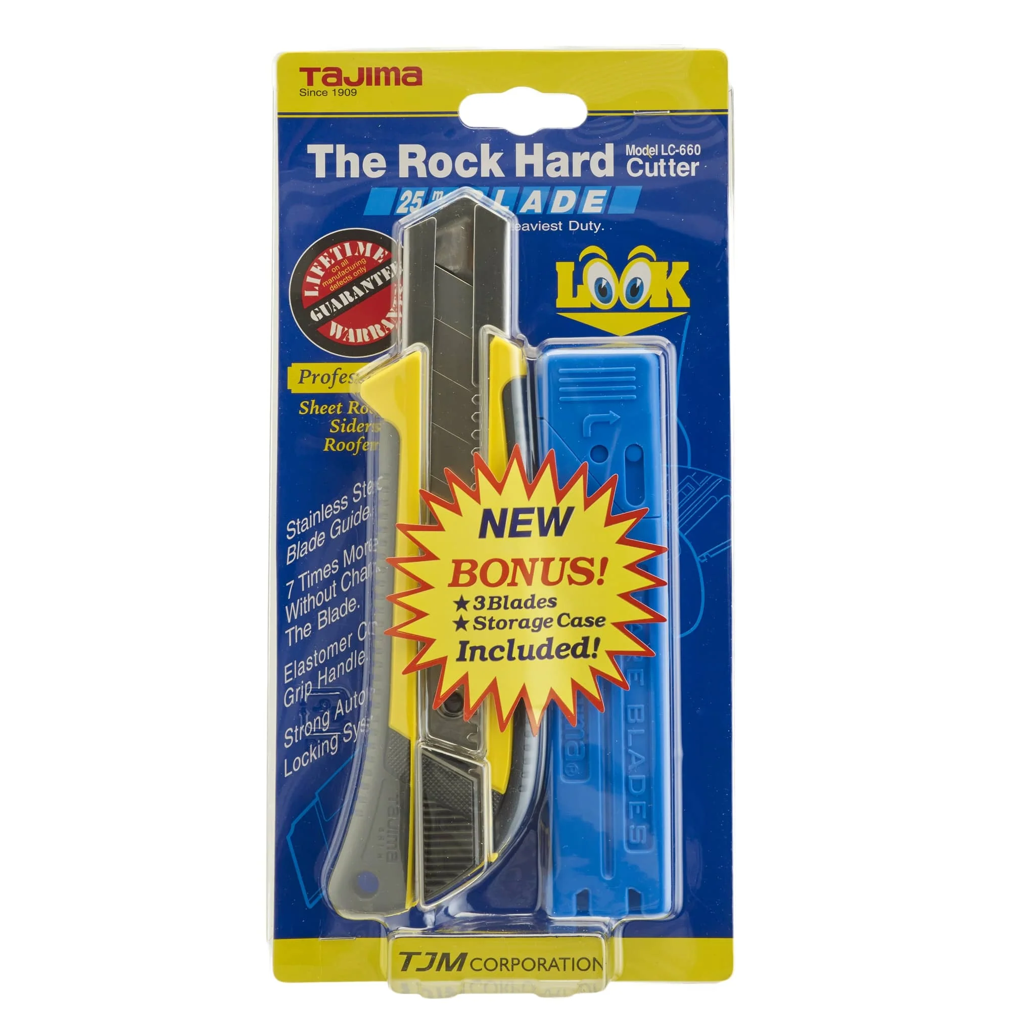 Tajima Rock-hard Cutter Lc660 - Nail Gallerys