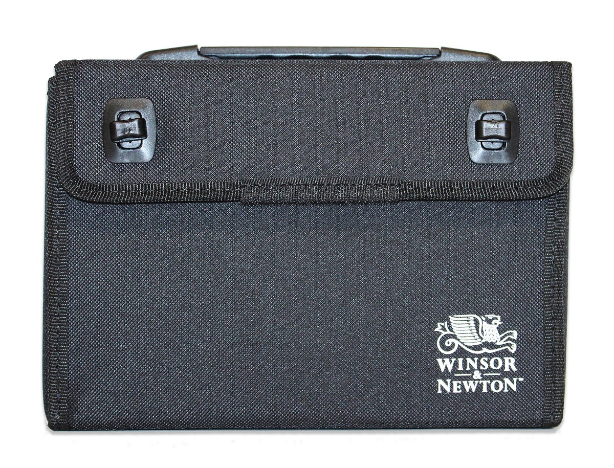 Winsor & Newton Marker Carry Case - Nail Gallerys