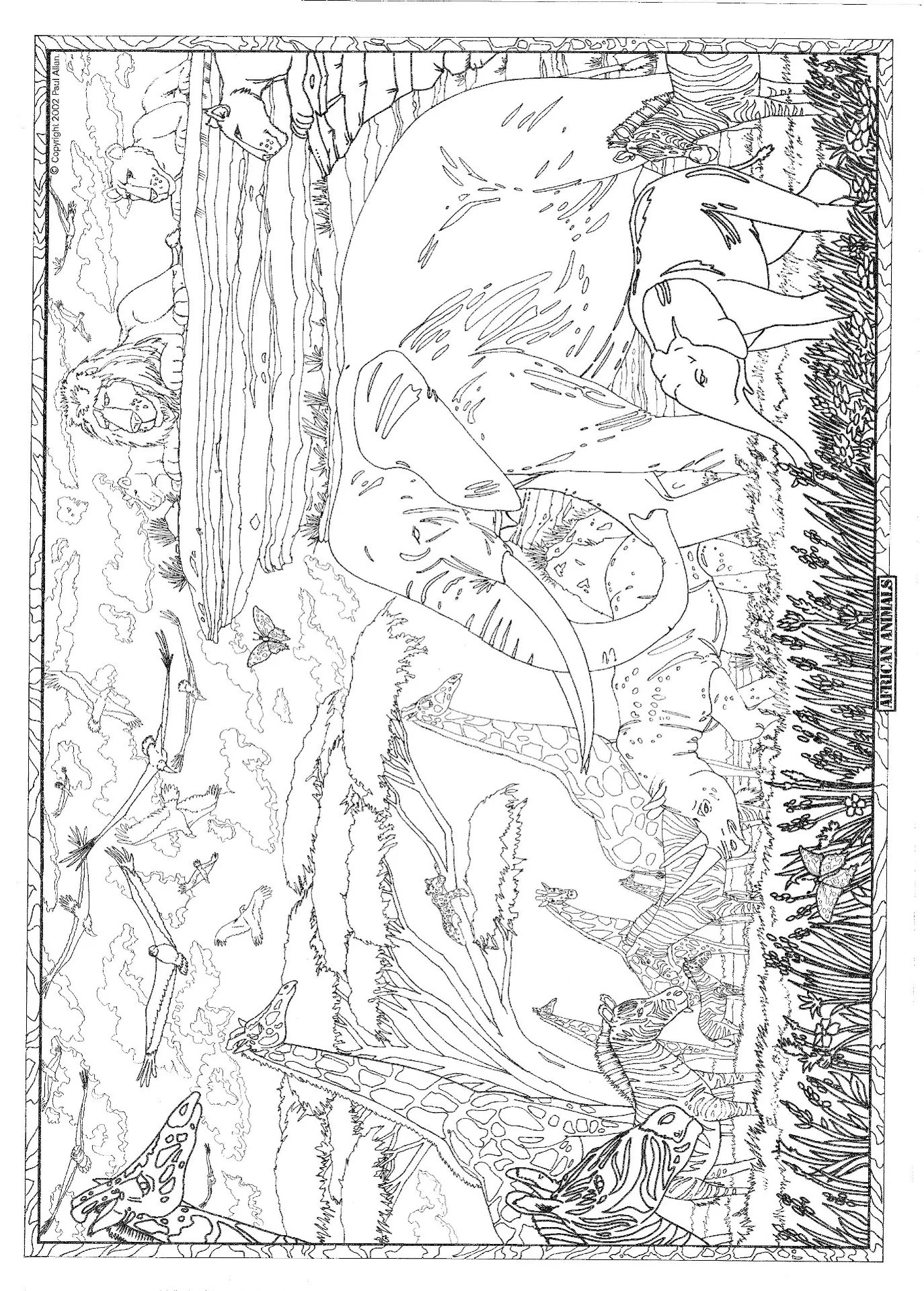 Cool Art Doodle Poster - Nail Gallerys